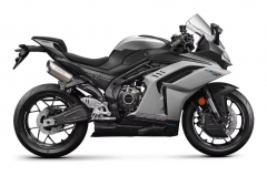 CFMoto unveils the 500SR in China