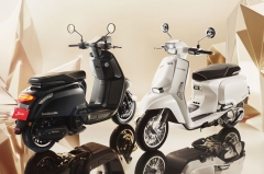 Lambretta J200