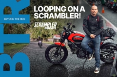 Loop PH Panay Island on a Scrambler Ducati Full Throttle | MotoDeal Feature