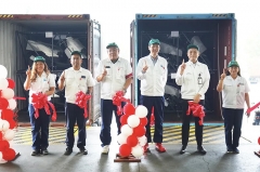 Philippine-made Honda Click125 rides into Southeast Asia as HPI Launches first export batch