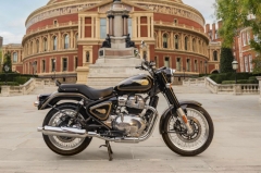 Royal Enfield debuts Bullet 650 with musical showcase at Royal Albert Hall