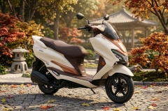 Suzuki Burgman Street 2026