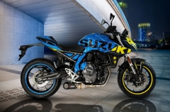 Suzuki launches 4 new special edition models abroad