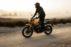 Triumph Scrambler 400 XC officially launched in the Philippines