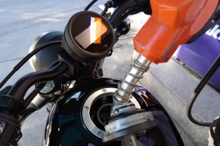 Will a big bike really save you money in the midst of rising gas prices?
