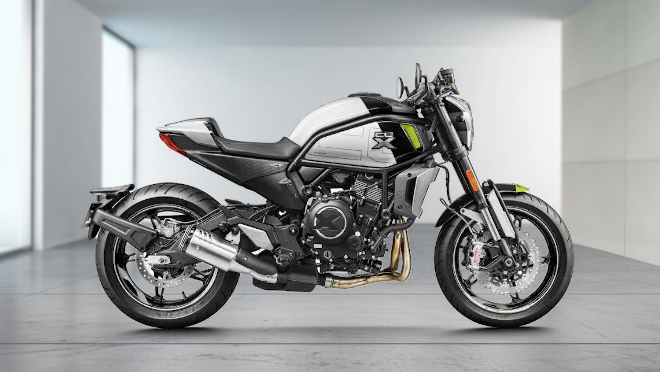 2022 700 CL-X Sport exterior side Philippines