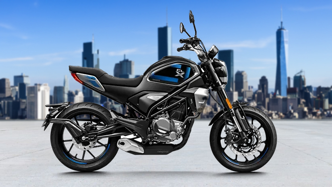 2022 CFMOTO 300 CL-X exterior side Philippines