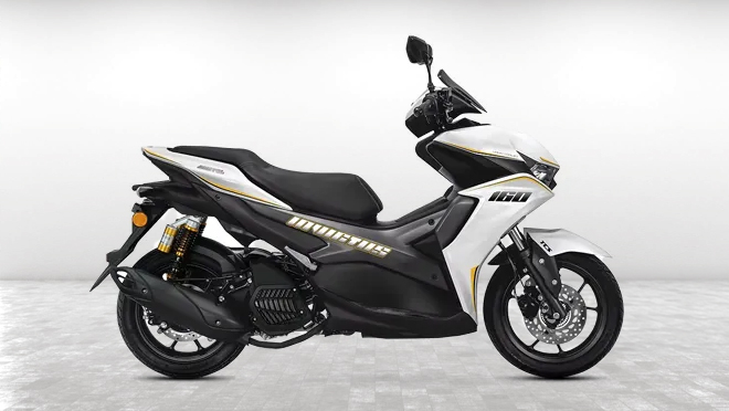 Bristol Invictus 160 exterior side Philippines