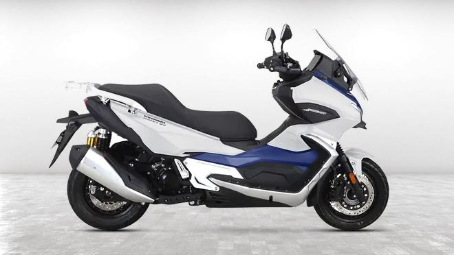 Bristol Maxie 400 exterior side Philippines