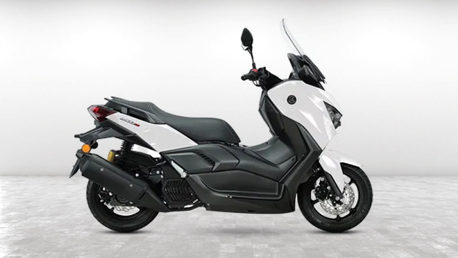 Bristol Maxxie 160 exterior side Philippines