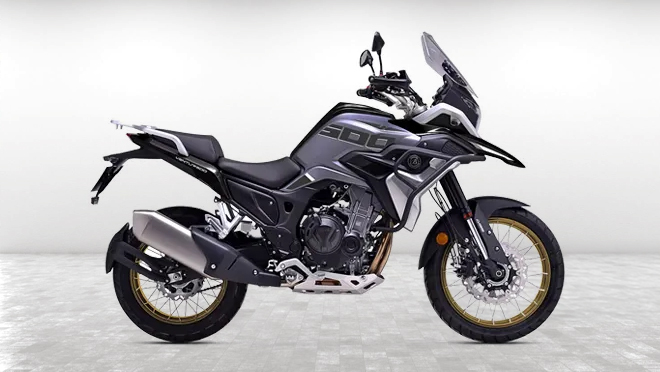 Bristol Venturi 500 exterior side Philippines