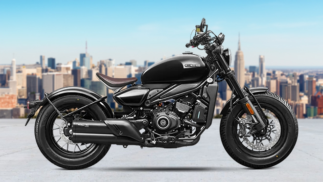 CFMOTO 450 CL-C exterior quarter side Philippines