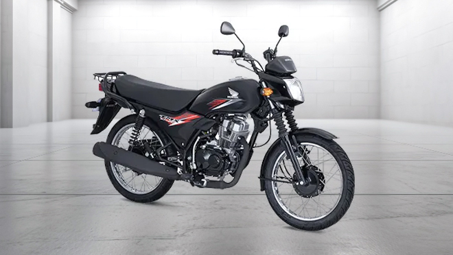 Honda TMX Supremo 150 exterior quarter front Philippines