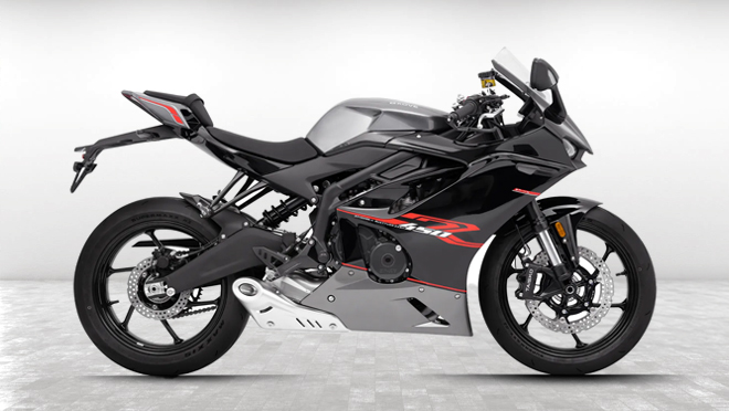 KOVE 450RR exterior side Philippines