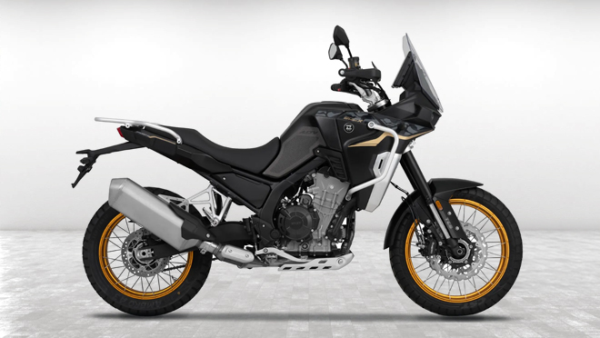 KOVE 800X exterior side Philippines