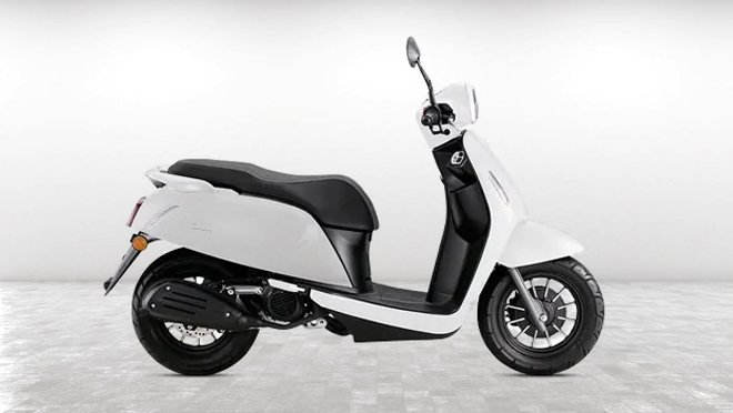 QJMOTOR Torino exterior side Philippines