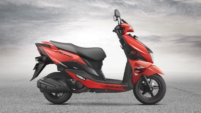 Suzuki Avenis exterior side Philippines 