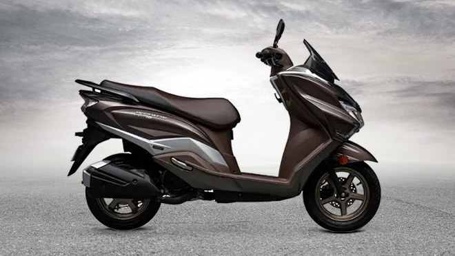 Suzuki Burgman Street exterior side Philippines