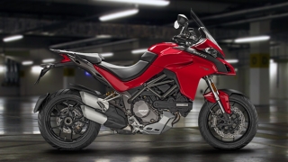 2020 Ducati Multistrada 1260 side Philippines