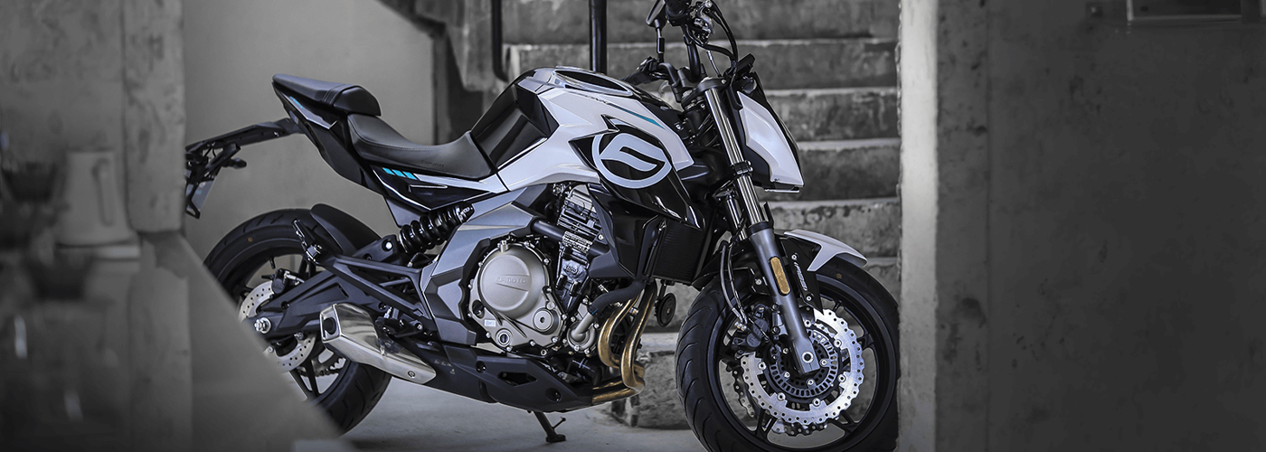 2022 CFMOTO 650 NK ABS with P20,000 Cash Discount