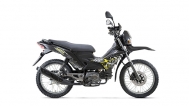 2020 Keeway RCX 125 Black Philippines