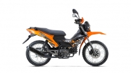 2020 Keeway RCX 125 Orange Philippines