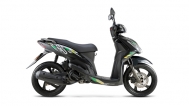 2020 Keeway SIP 125 Black Philippines