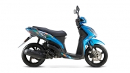 2020 Keeway SIP 125 Blue Philippines