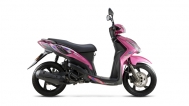2020 Keeway SIP 125 Pink Philippines