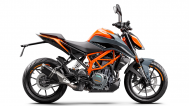 2020 KTM 390 Duke Gray