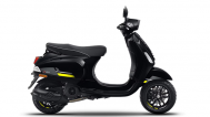 2020 Vespa S 125 Black Convinto