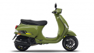 2020 Vespa S 125 Green Tenace