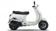 2020 Vespa S 125 White Innocente