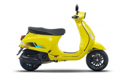 2020 Vespa S 125 Yellow Curioso