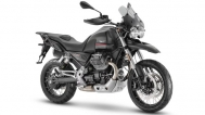 Moto Guzzi V7 Stone Nero Ruvido