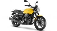 Moto Guzzi V7 Stone Giallo Metalico