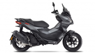 Aprilia SR GT 200 - Street Grey