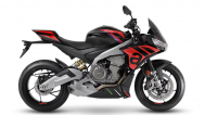 Aprilia Tuono 660 - Too Fast