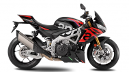 Aprilia Tuono V4 1100 Factory - Time Attack