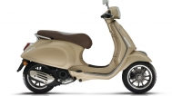 Beige Sahara Vespa Primavera Sport 150