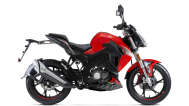 Benelli 180S-Red