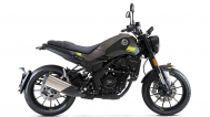 Benelli Leoncino 250-Black