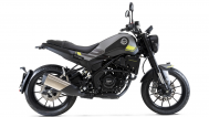 Benelli Leoncino 250- Gray