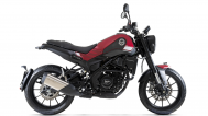 Benelli Leoncino 250-Red
