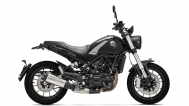 Benelli Leoncino 500 Trail-Black