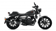 Benelli Motobi 200 Evo-Black