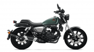 Benelli Motobi 200 Evo-Green