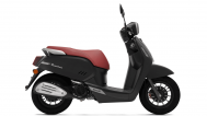 Benelli Panarea 125-Black