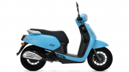 Benelli Panarea 125-Blue