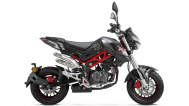 Benelli TNT 135 - Black